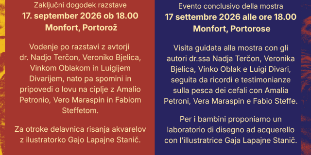 Zaključni dogodek razstave &Scaron;evoli v mrežah 